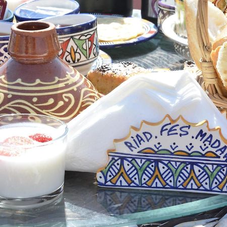 Riad Fes Madaw المظهر الخارجي الصورة