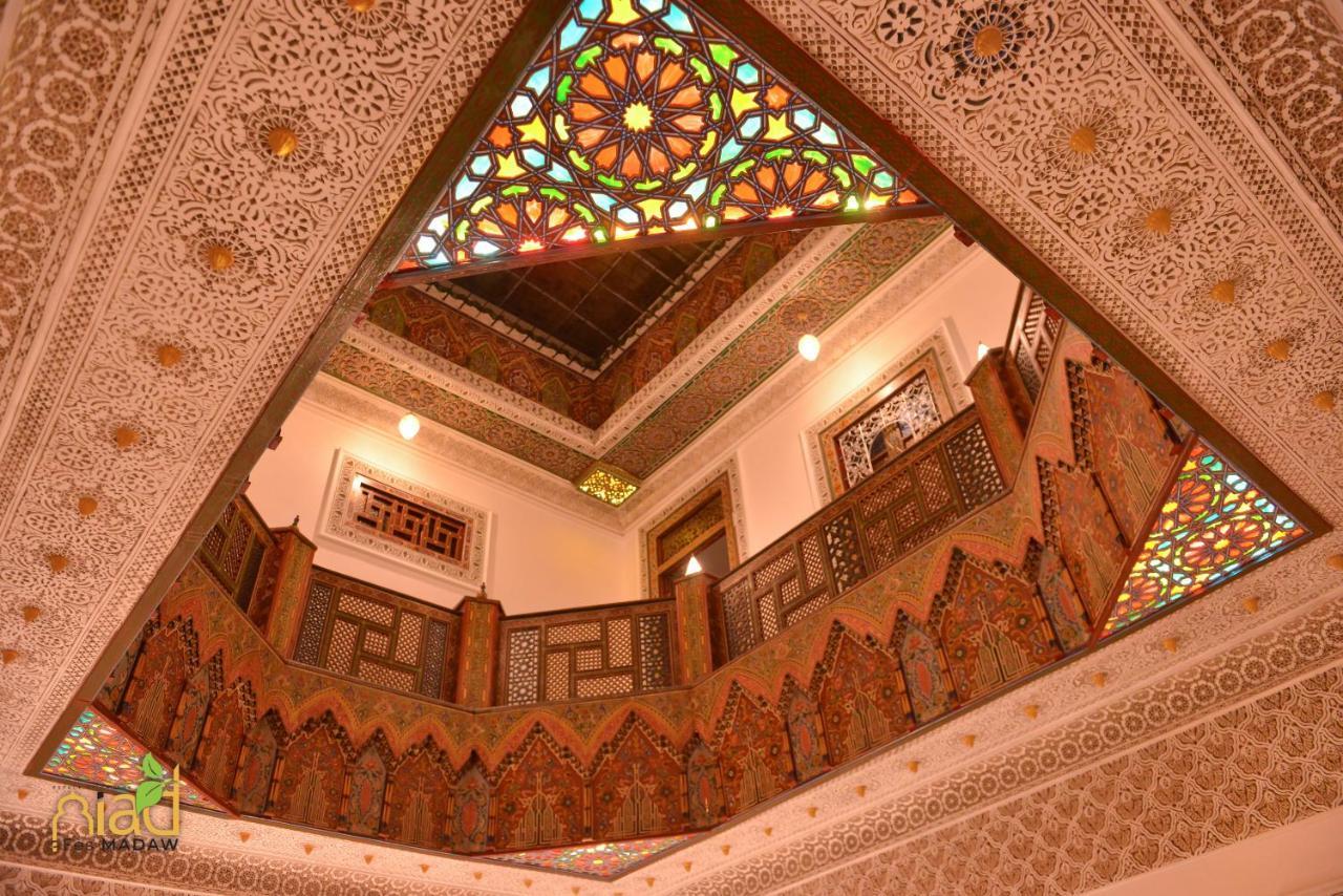 Riad Fes Madaw المظهر الخارجي الصورة