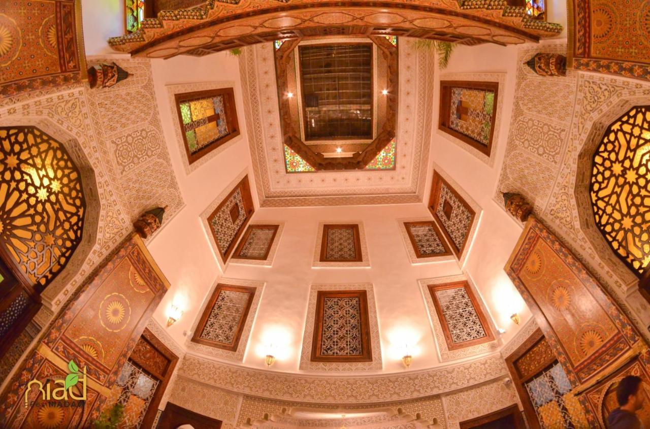 Riad Fes Madaw المظهر الخارجي الصورة