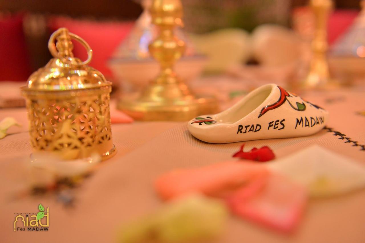 Riad Fes Madaw المظهر الخارجي الصورة