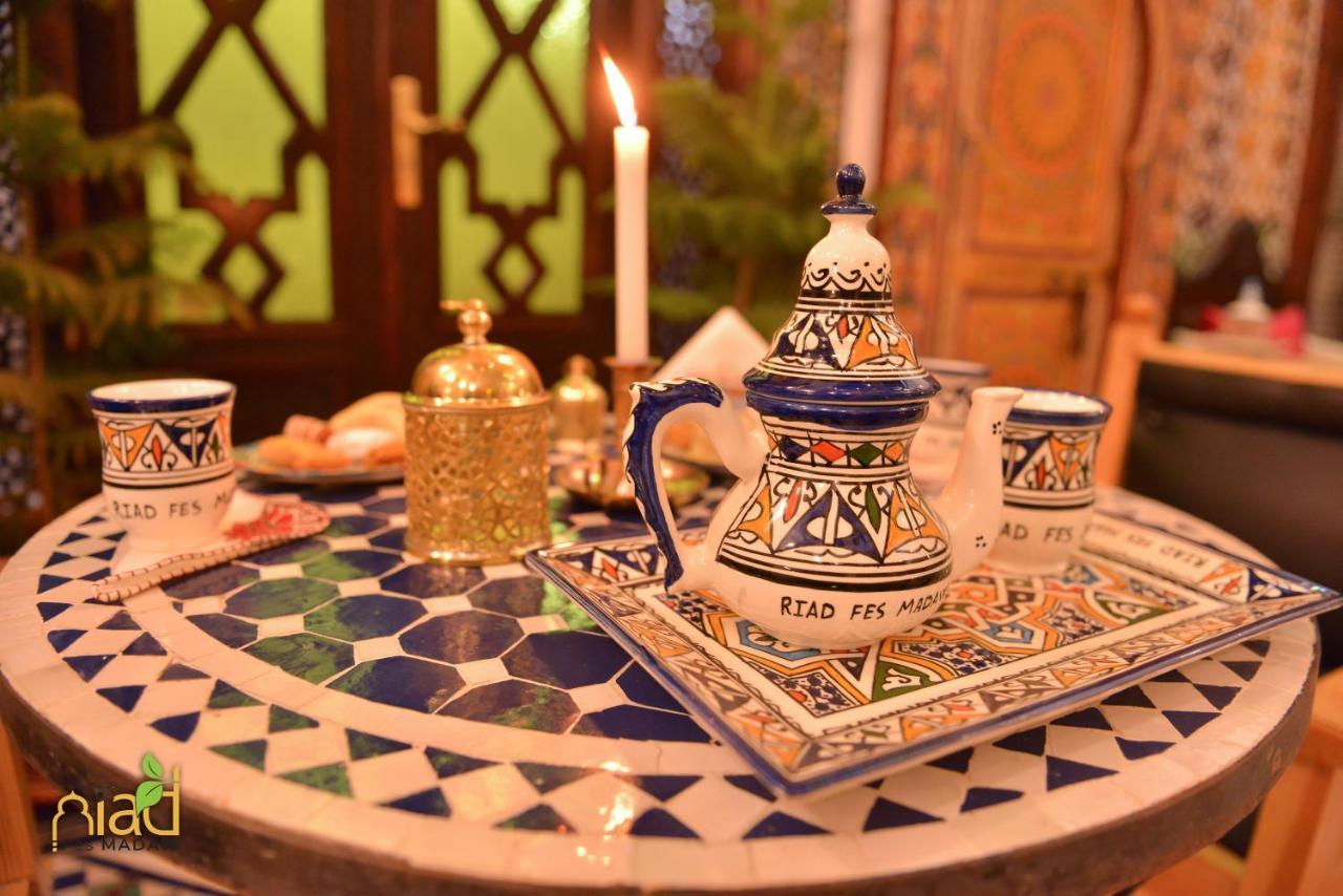 Riad Fes Madaw المظهر الخارجي الصورة