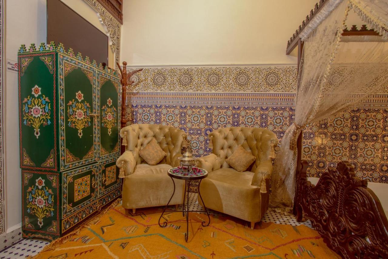 Riad Fes Madaw المظهر الخارجي الصورة