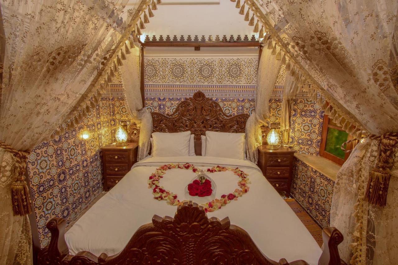 Riad Fes Madaw المظهر الخارجي الصورة