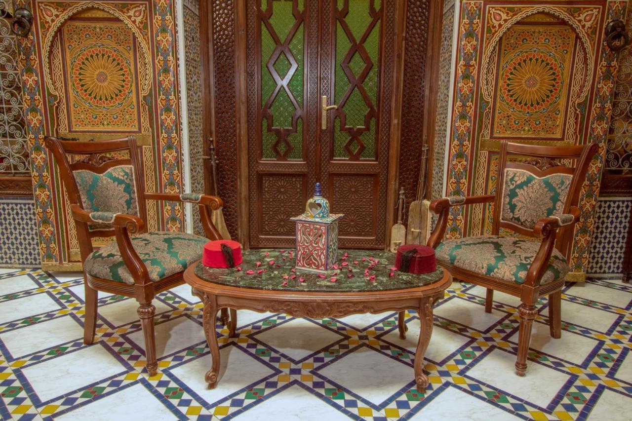 Riad Fes Madaw المظهر الخارجي الصورة
