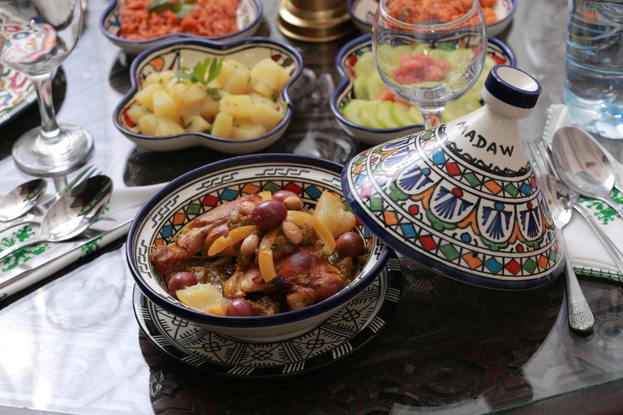 Riad Fes Madaw المظهر الخارجي الصورة