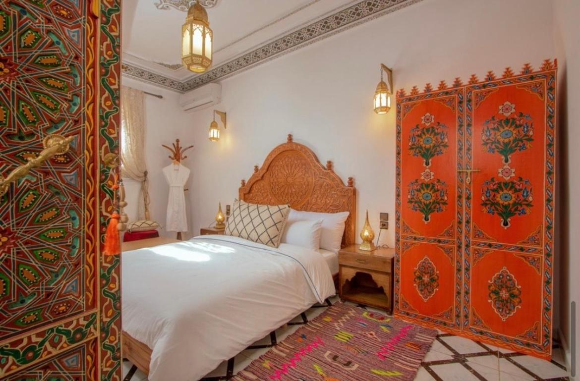 Riad Fes Madaw المظهر الخارجي الصورة