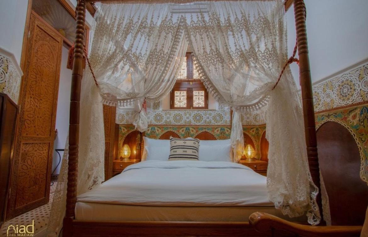 Riad Fes Madaw المظهر الخارجي الصورة