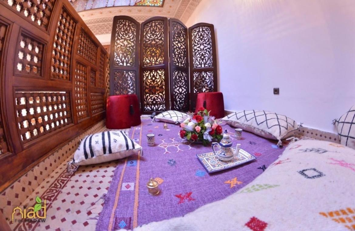 Riad Fes Madaw المظهر الخارجي الصورة