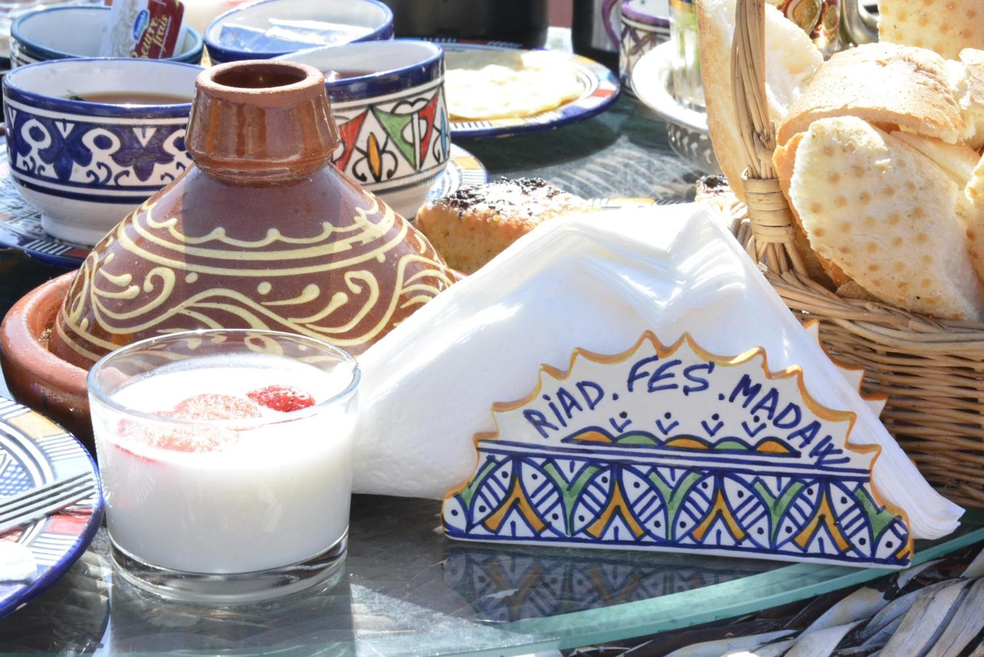Riad Fes Madaw المظهر الخارجي الصورة