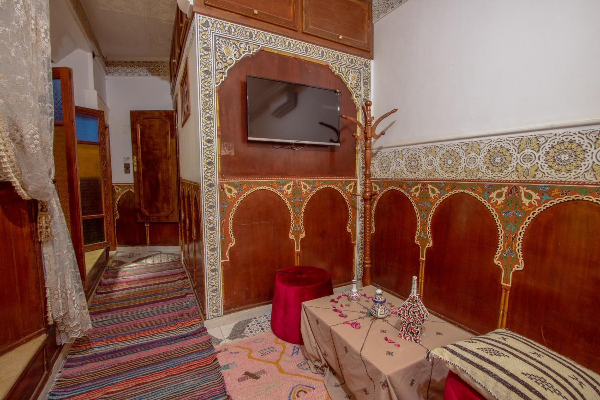Riad Fes Madaw المظهر الخارجي الصورة