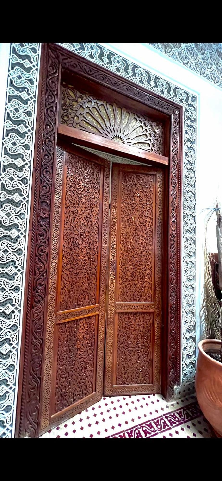 Riad Fes Madaw المظهر الخارجي الصورة