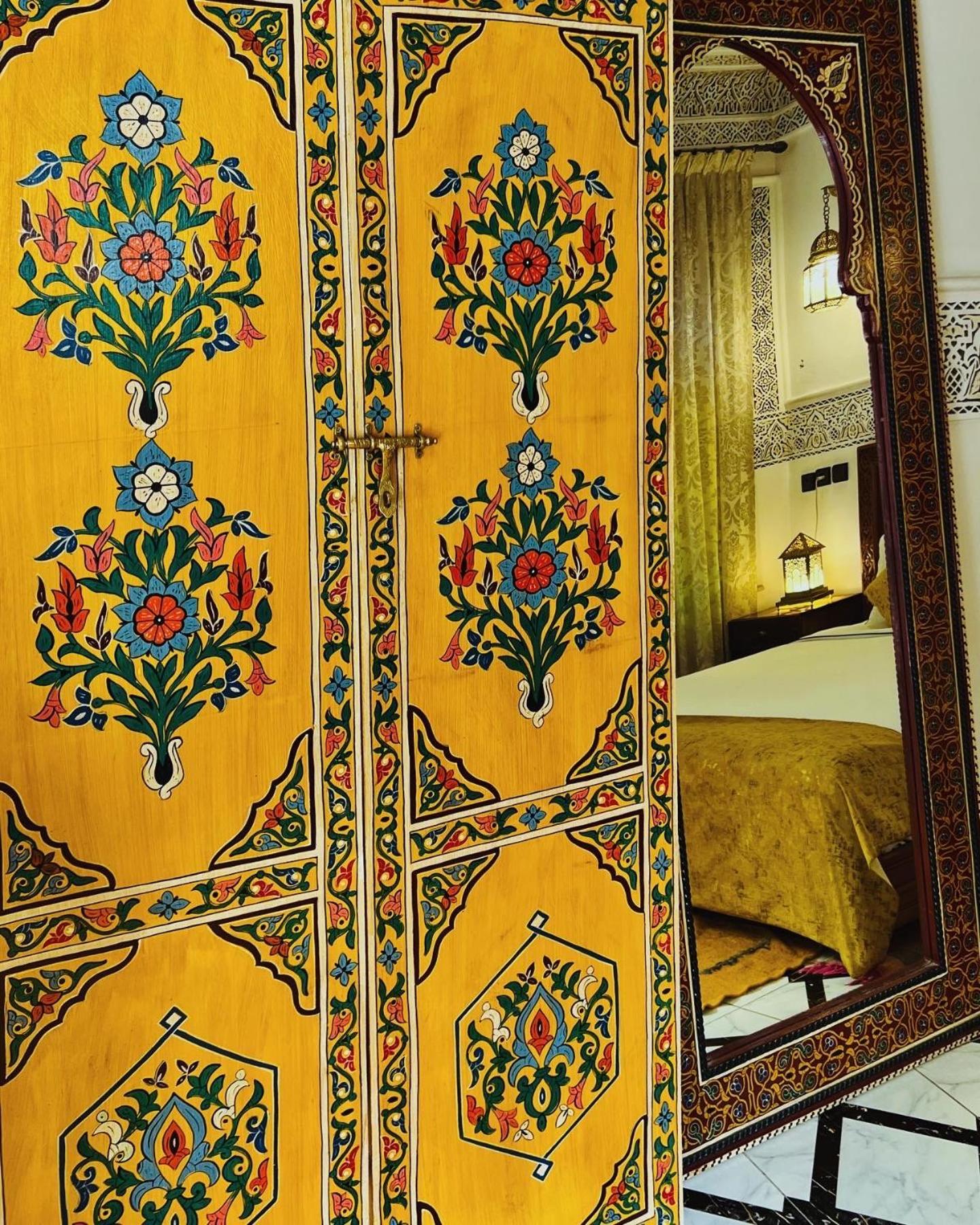 Riad Fes Madaw المظهر الخارجي الصورة