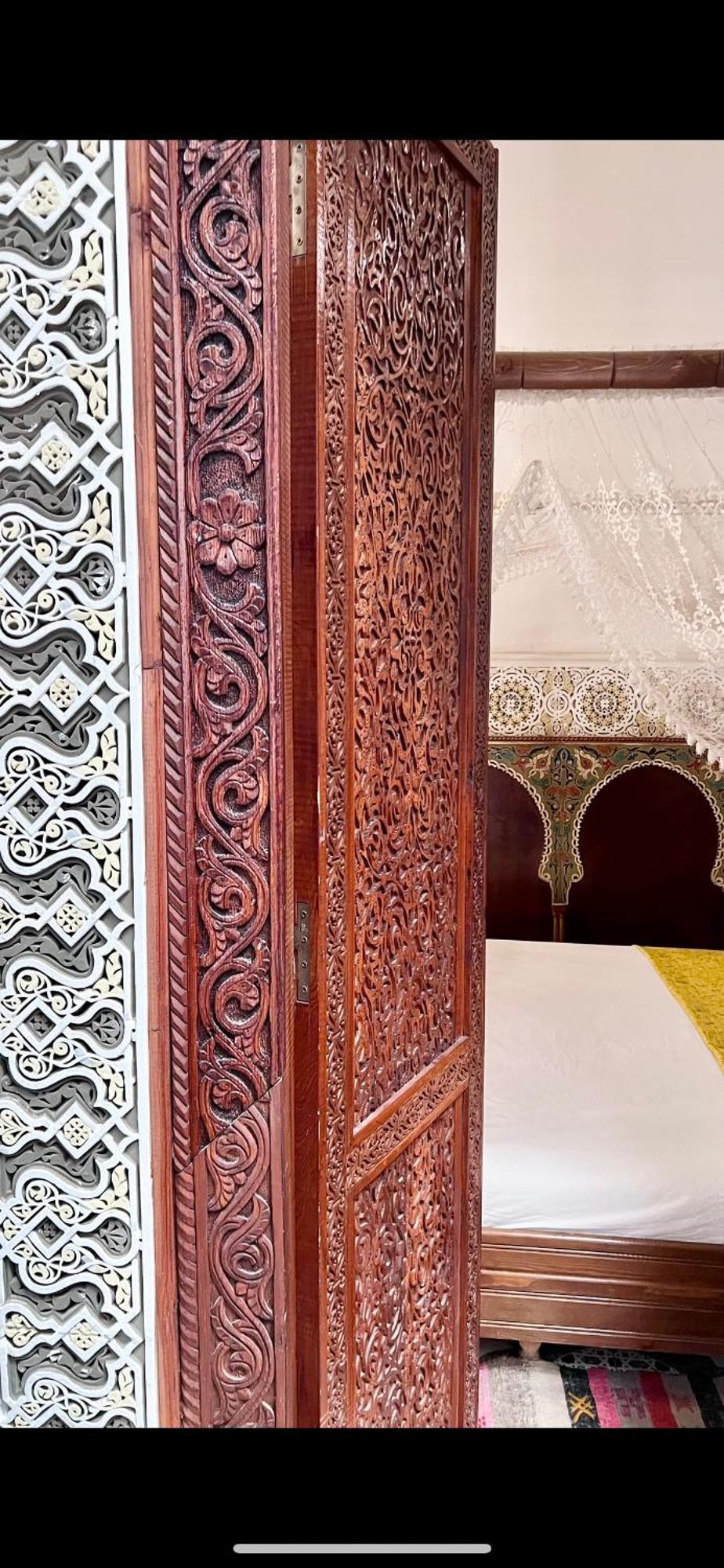 Riad Fes Madaw المظهر الخارجي الصورة