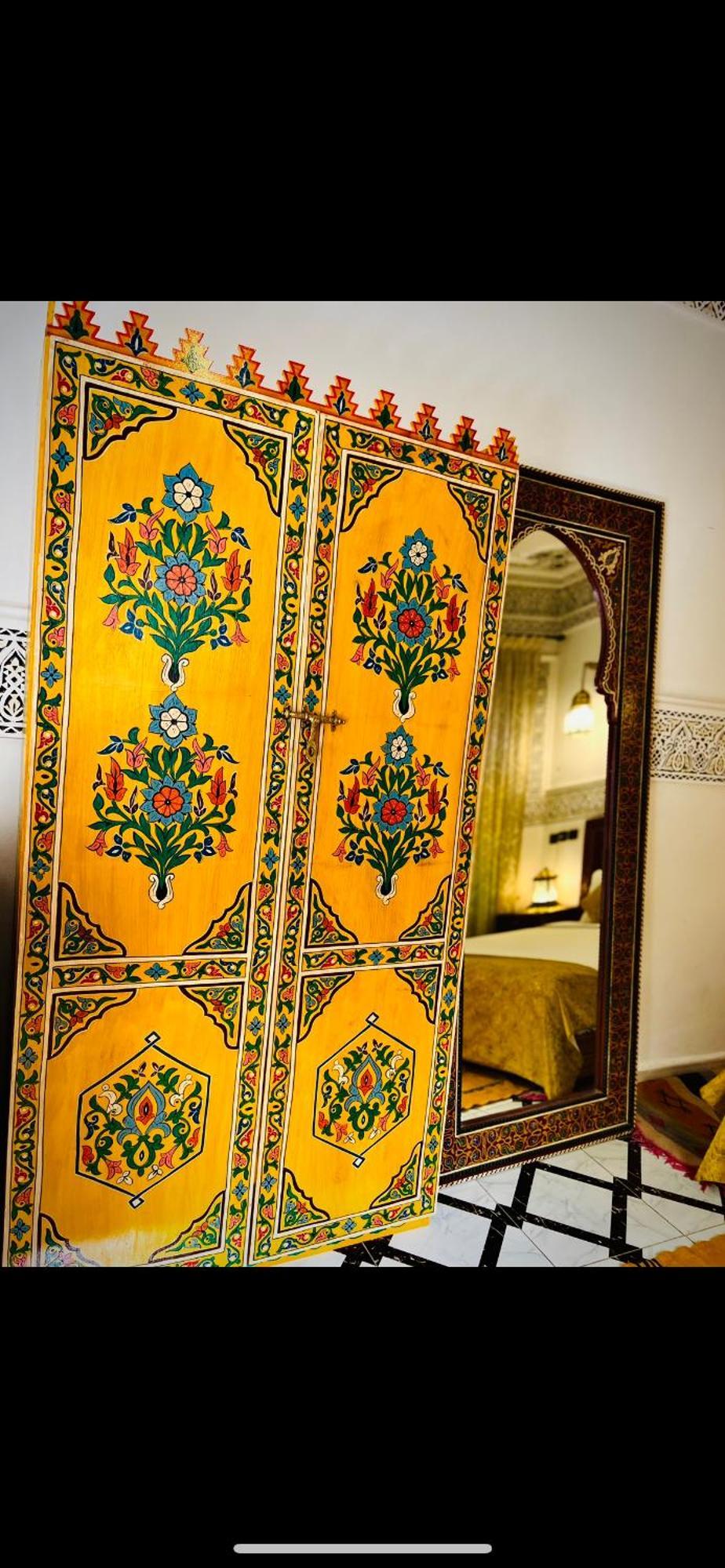 Riad Fes Madaw المظهر الخارجي الصورة