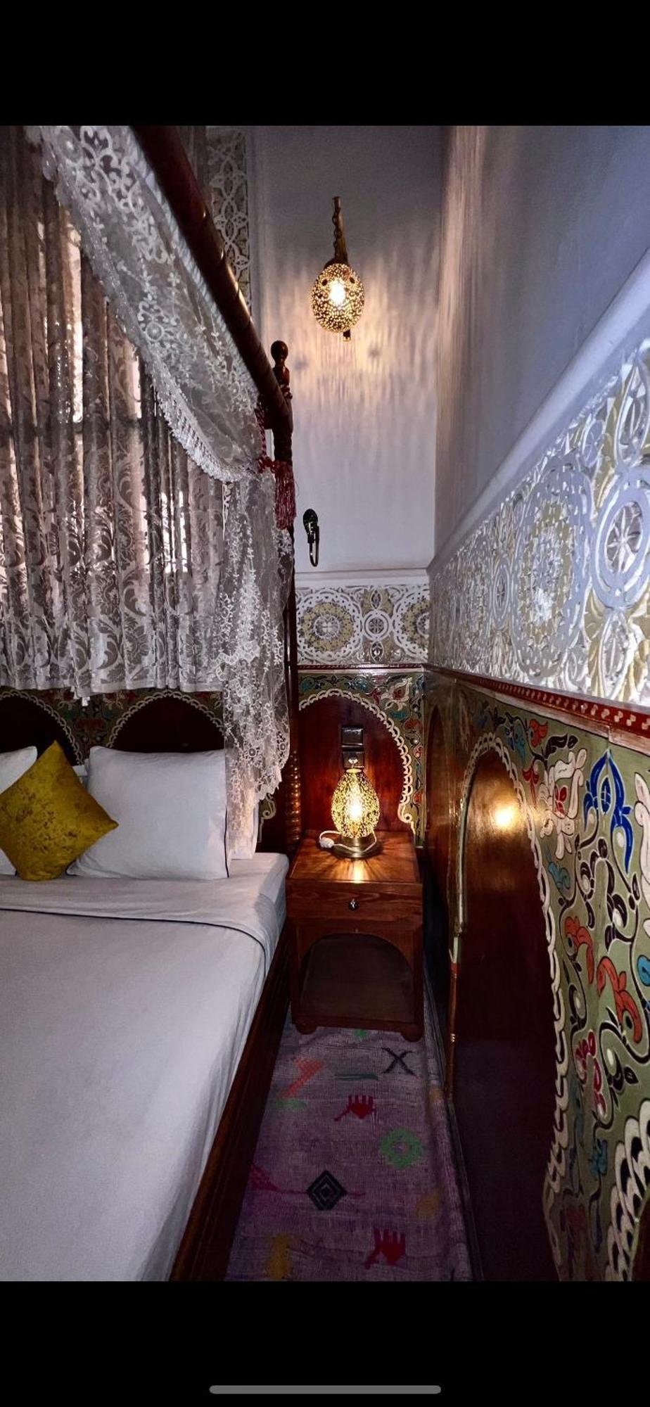 Riad Fes Madaw المظهر الخارجي الصورة