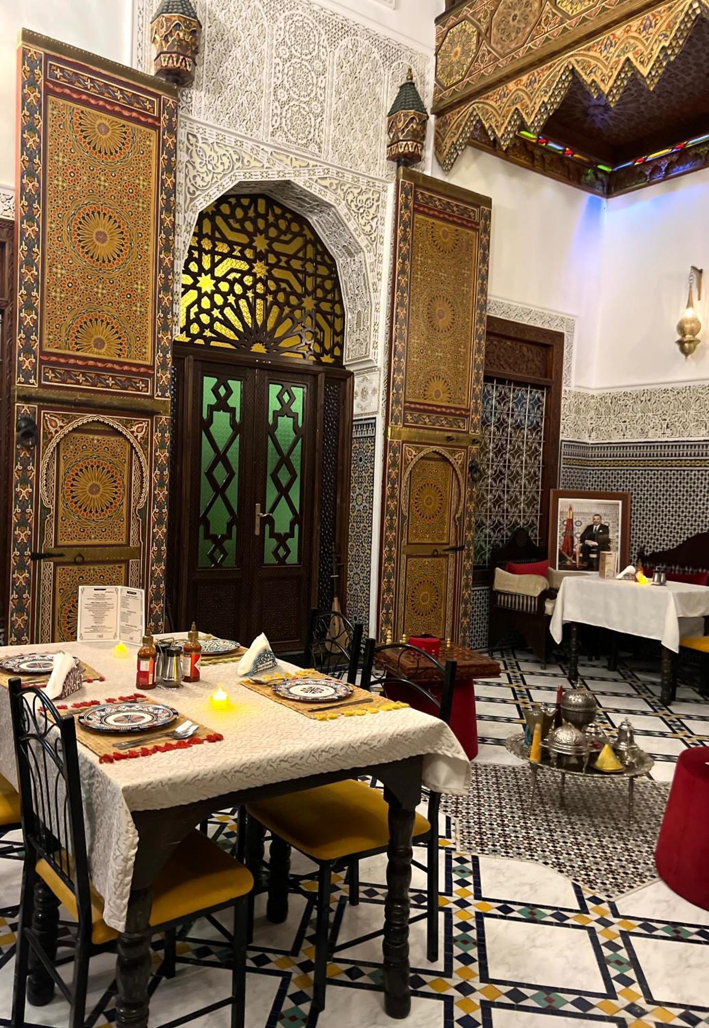 Riad Fes Madaw المظهر الخارجي الصورة