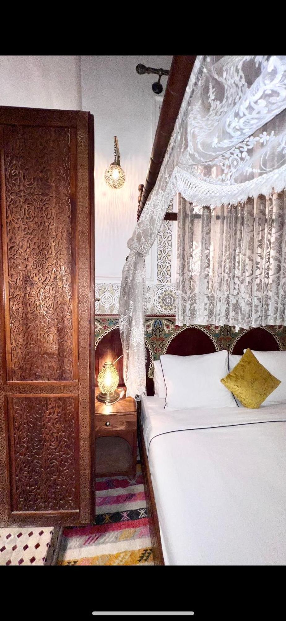 Riad Fes Madaw المظهر الخارجي الصورة
