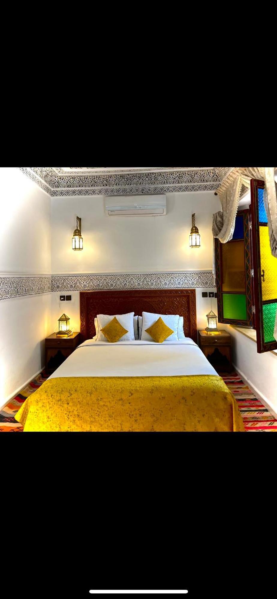 Riad Fes Madaw المظهر الخارجي الصورة