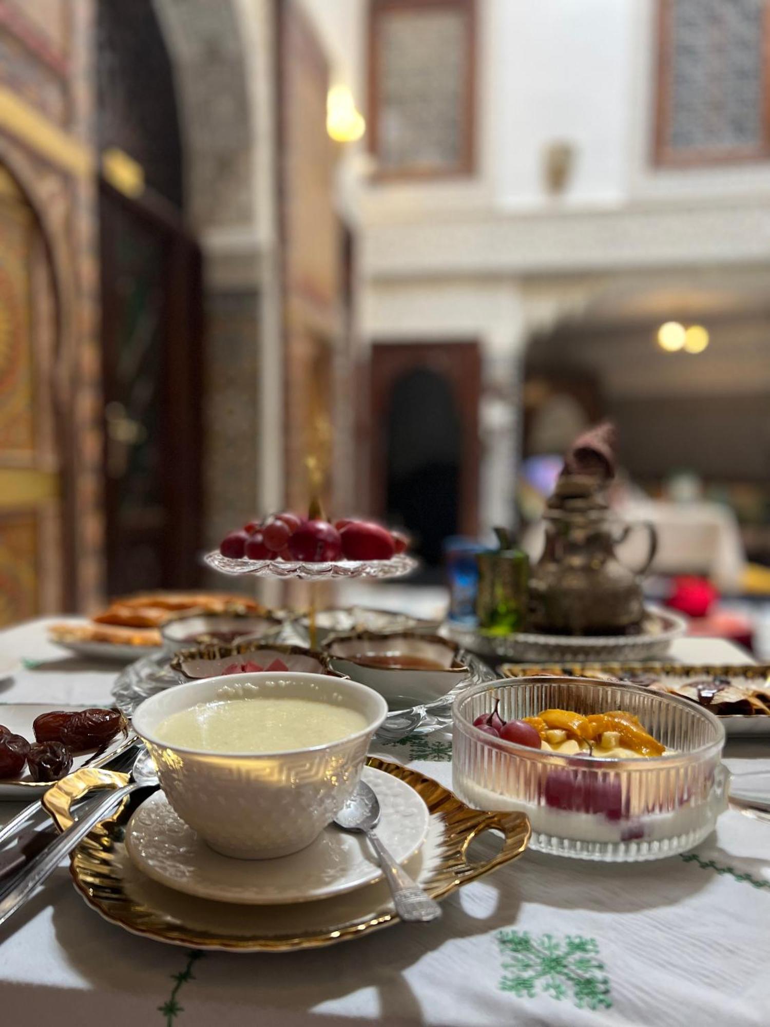 Riad Fes Madaw المظهر الخارجي الصورة